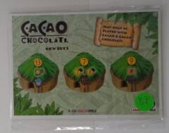 Brettspiel-Adventskalender 2016: Day 20: Cacao Chocolatl